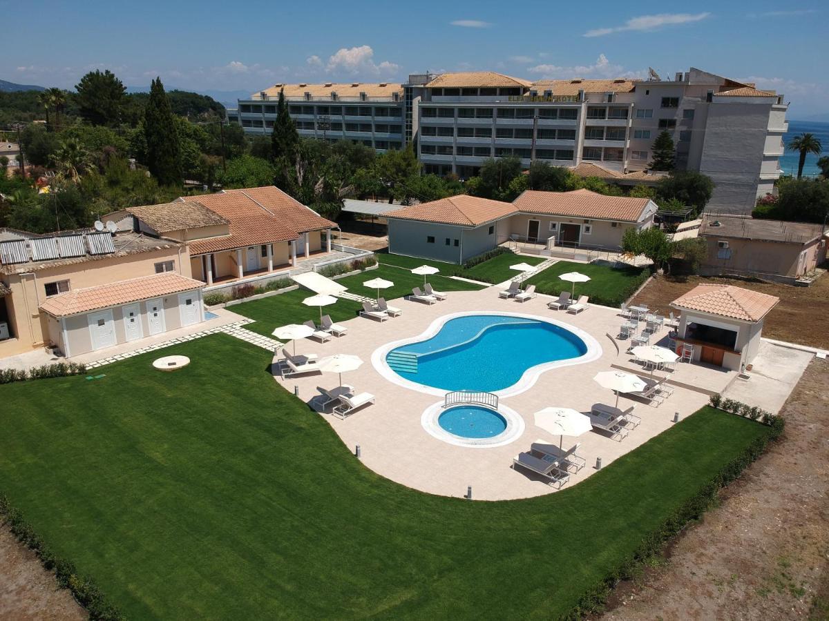 Santos Luxury Apartmán Dassiá